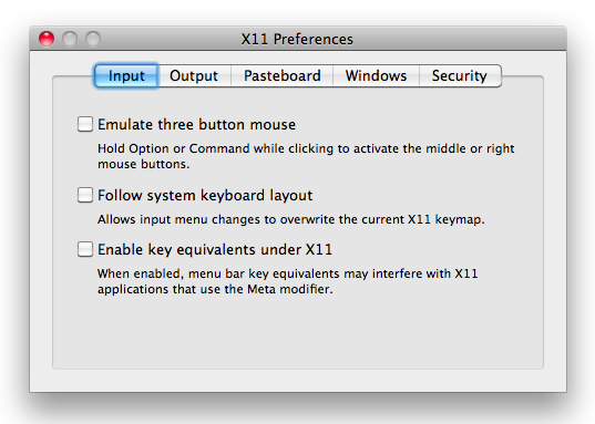 My X11.app input preferences